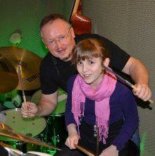 Schlagzeug lernen Münster